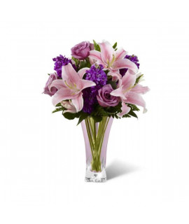 The Timeless Elegance Bouquet